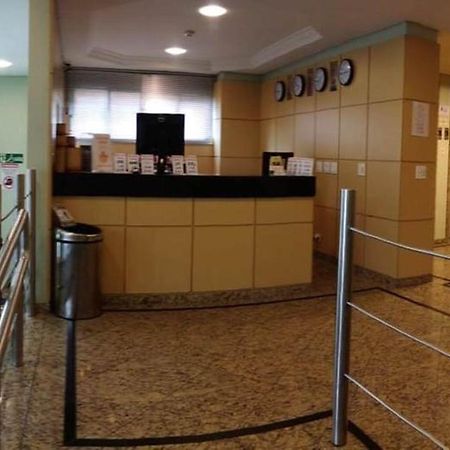 Hotel Luni 상파울루 외부 사진
