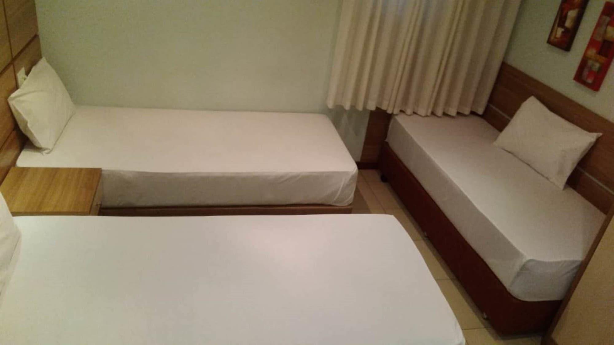 Hotel Luni 상파울루 외부 사진
