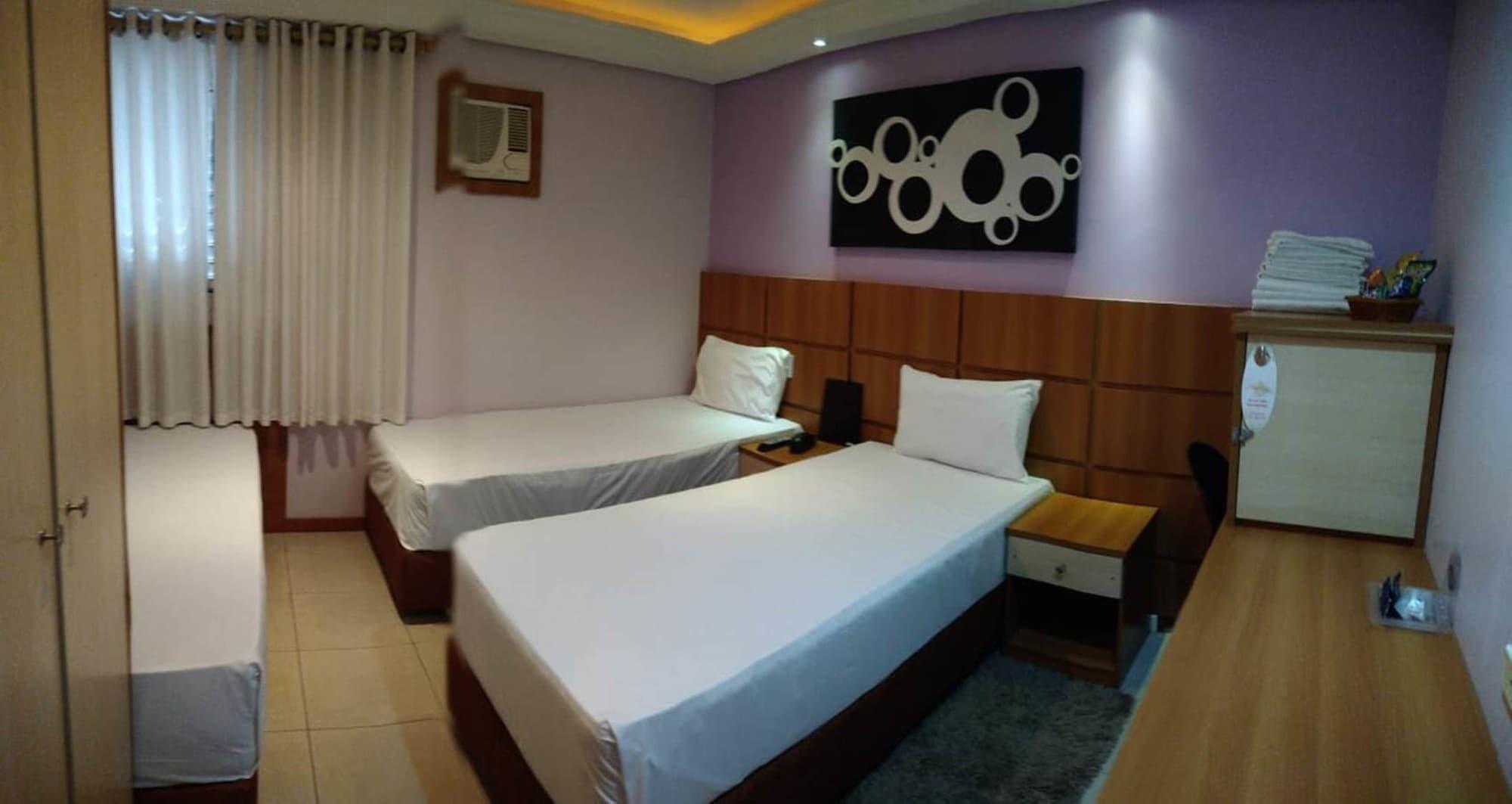 Hotel Luni 상파울루 외부 사진