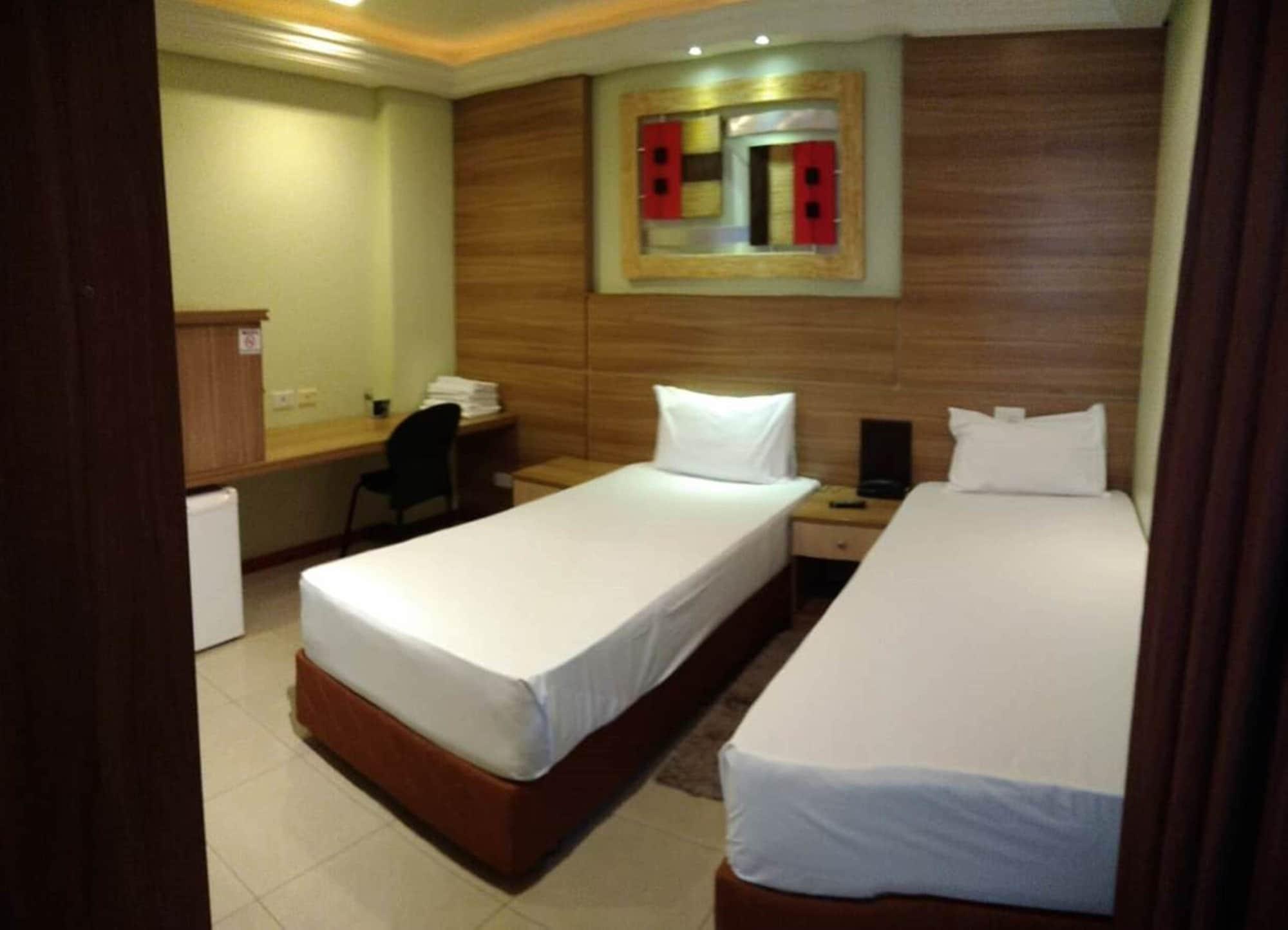 Hotel Luni 상파울루 외부 사진
