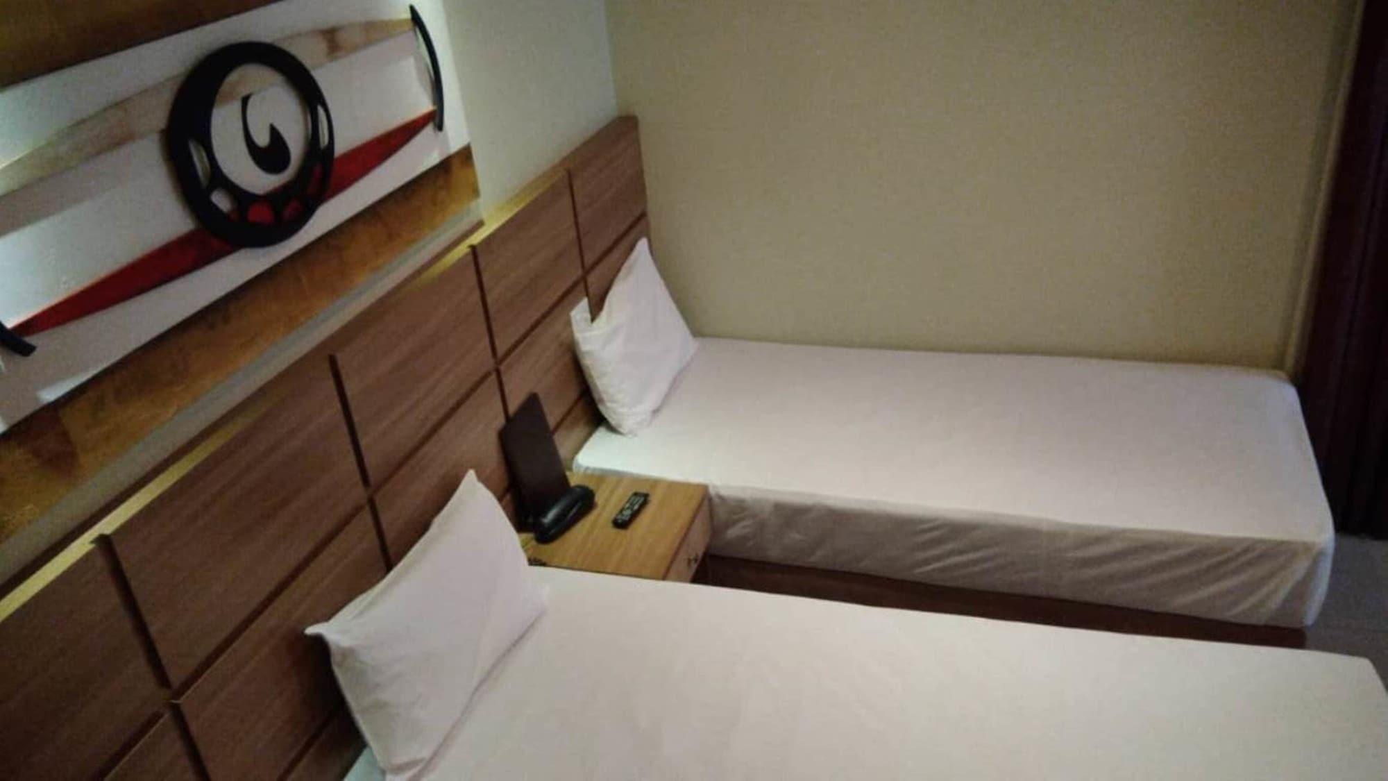 Hotel Luni 상파울루 외부 사진
