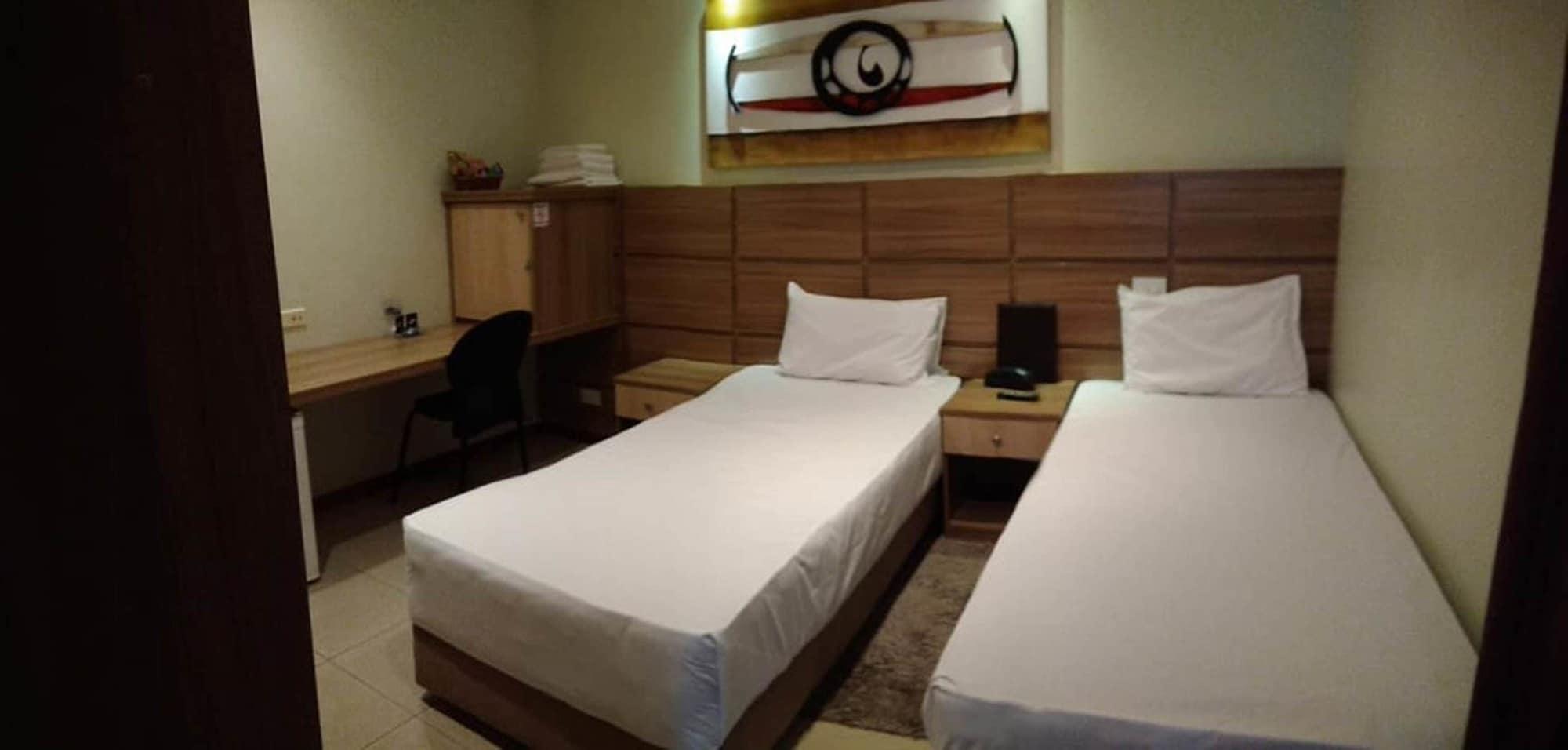 Hotel Luni 상파울루 외부 사진