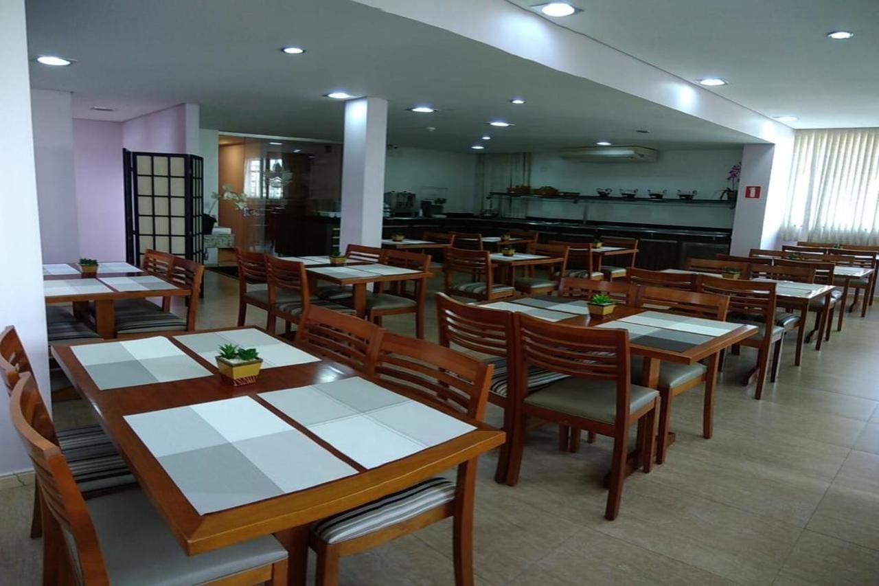 Hotel Luni 상파울루 외부 사진