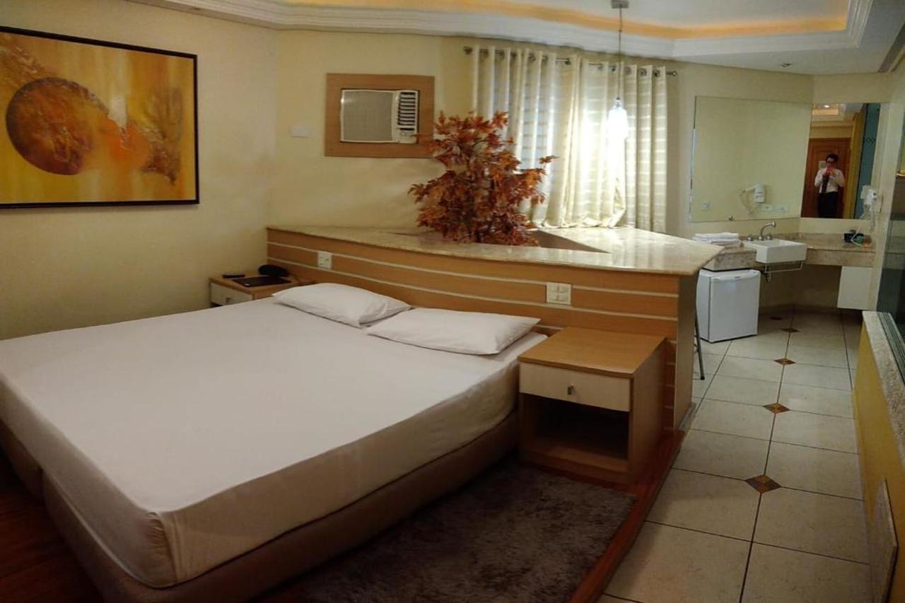 Hotel Luni 상파울루 외부 사진