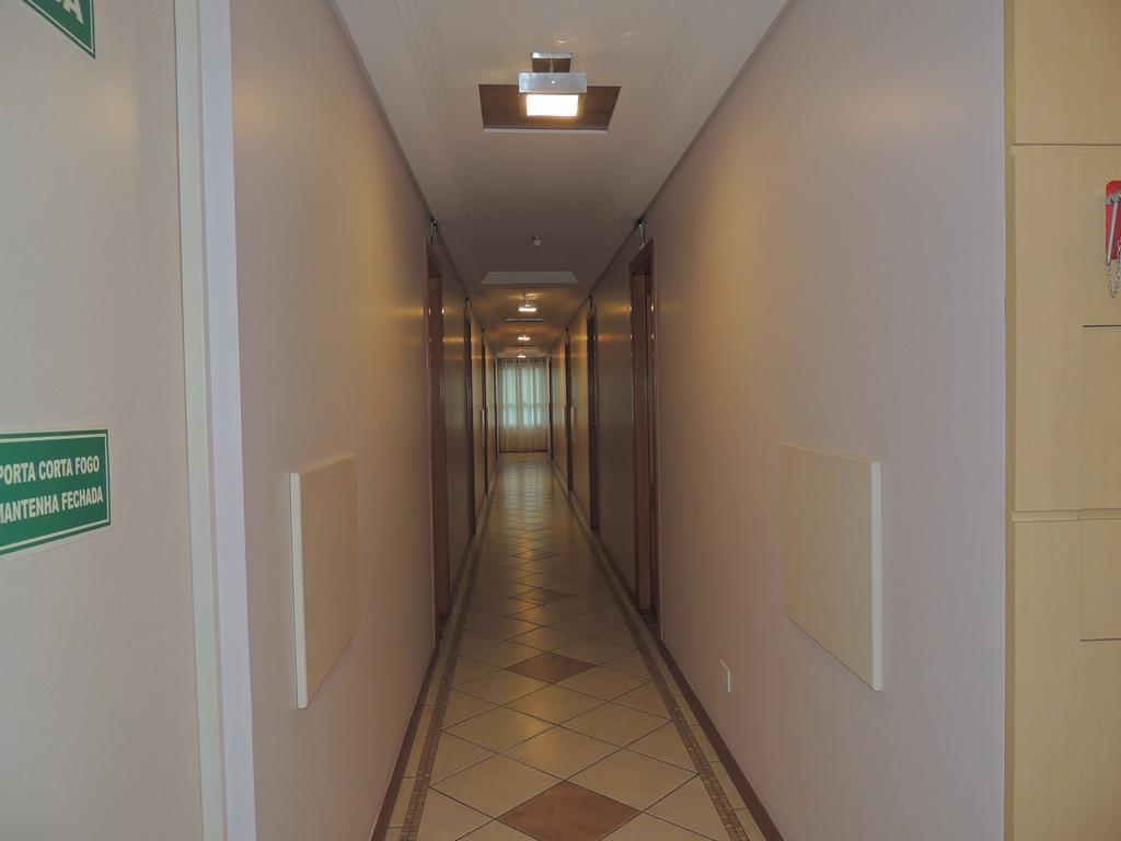 Hotel Luni 상파울루 외부 사진