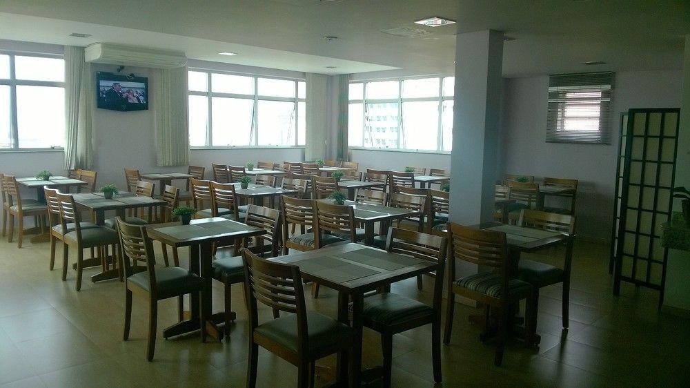 Hotel Luni 상파울루 외부 사진