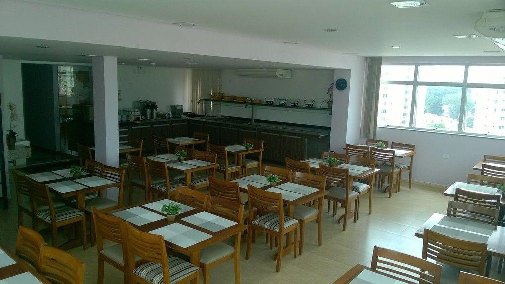 Hotel Luni 상파울루 외부 사진