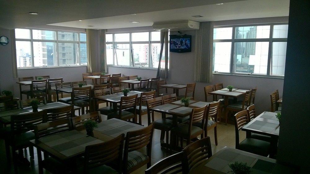 Hotel Luni 상파울루 외부 사진
