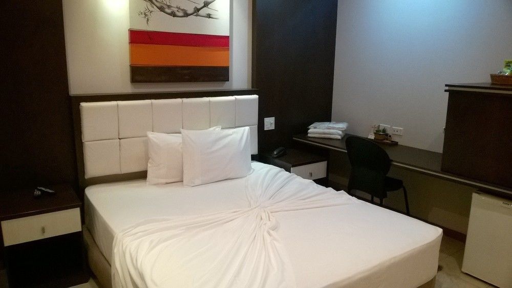 Hotel Luni 상파울루 외부 사진