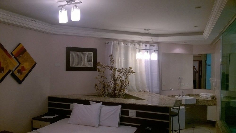 Hotel Luni 상파울루 외부 사진
