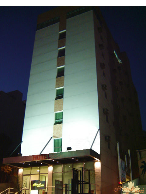 Hotel Luni 상파울루 외부 사진