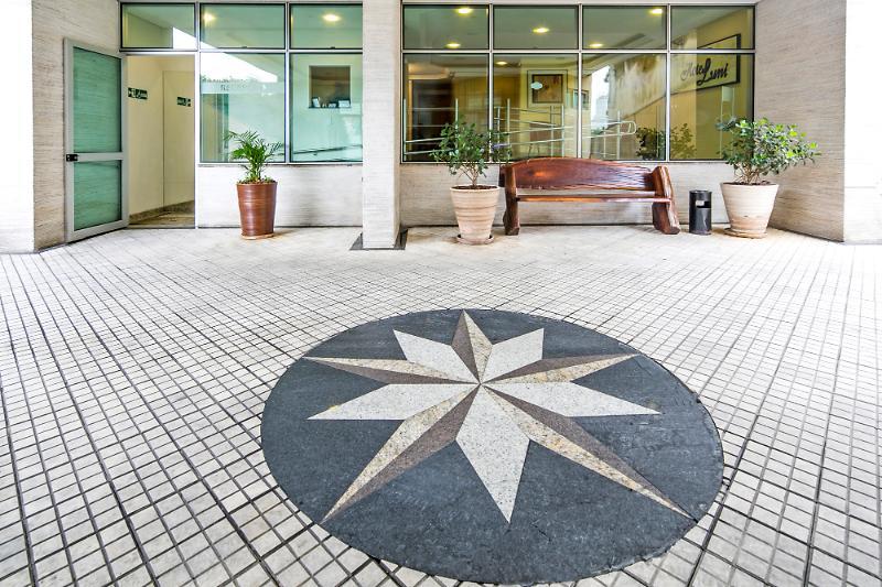 Hotel Luni 상파울루 외부 사진