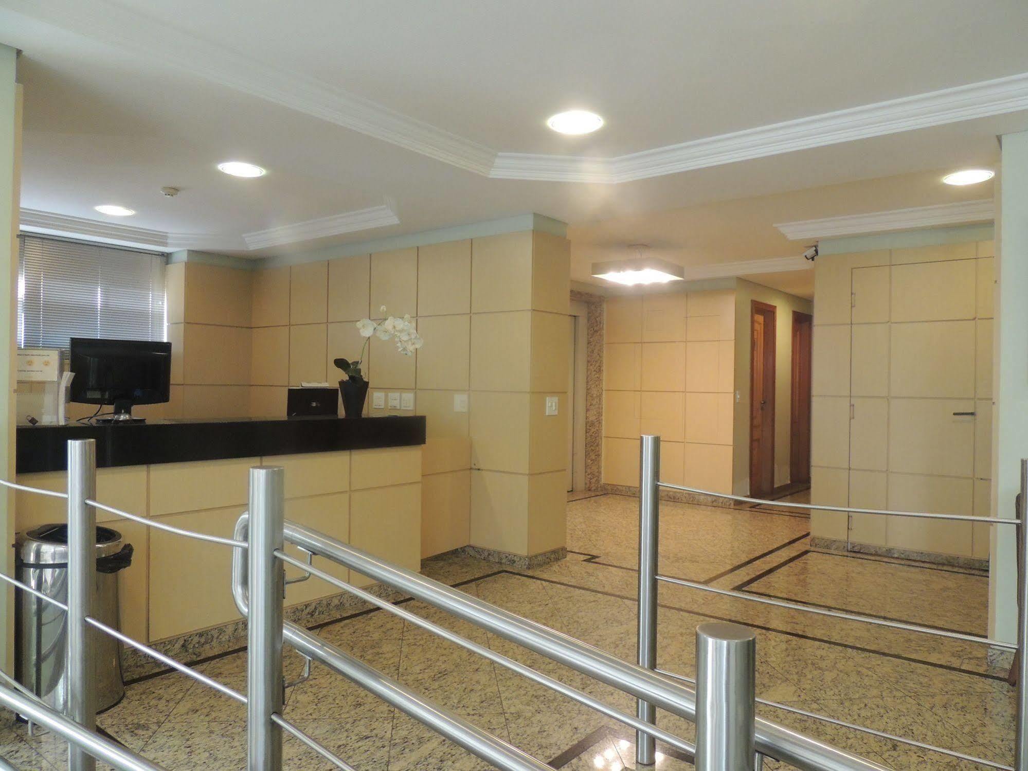 Hotel Luni 상파울루 외부 사진