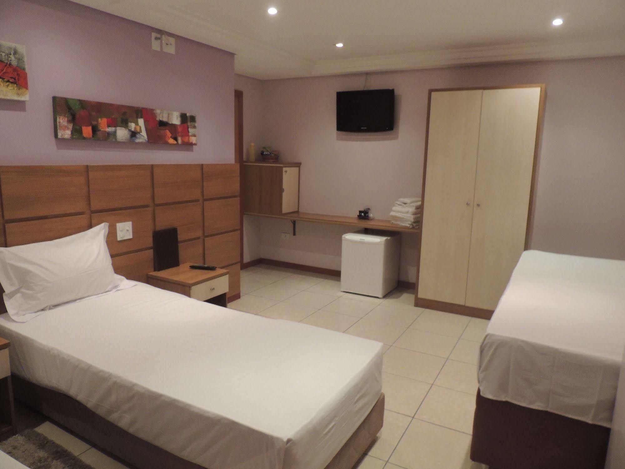 Hotel Luni 상파울루 외부 사진