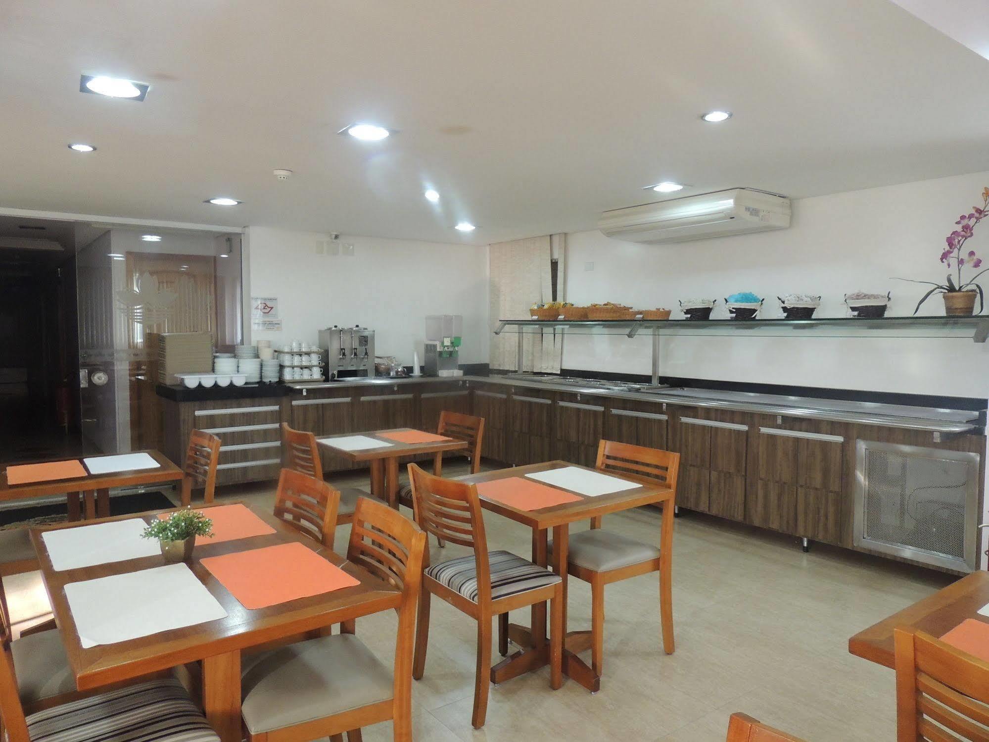 Hotel Luni 상파울루 외부 사진
