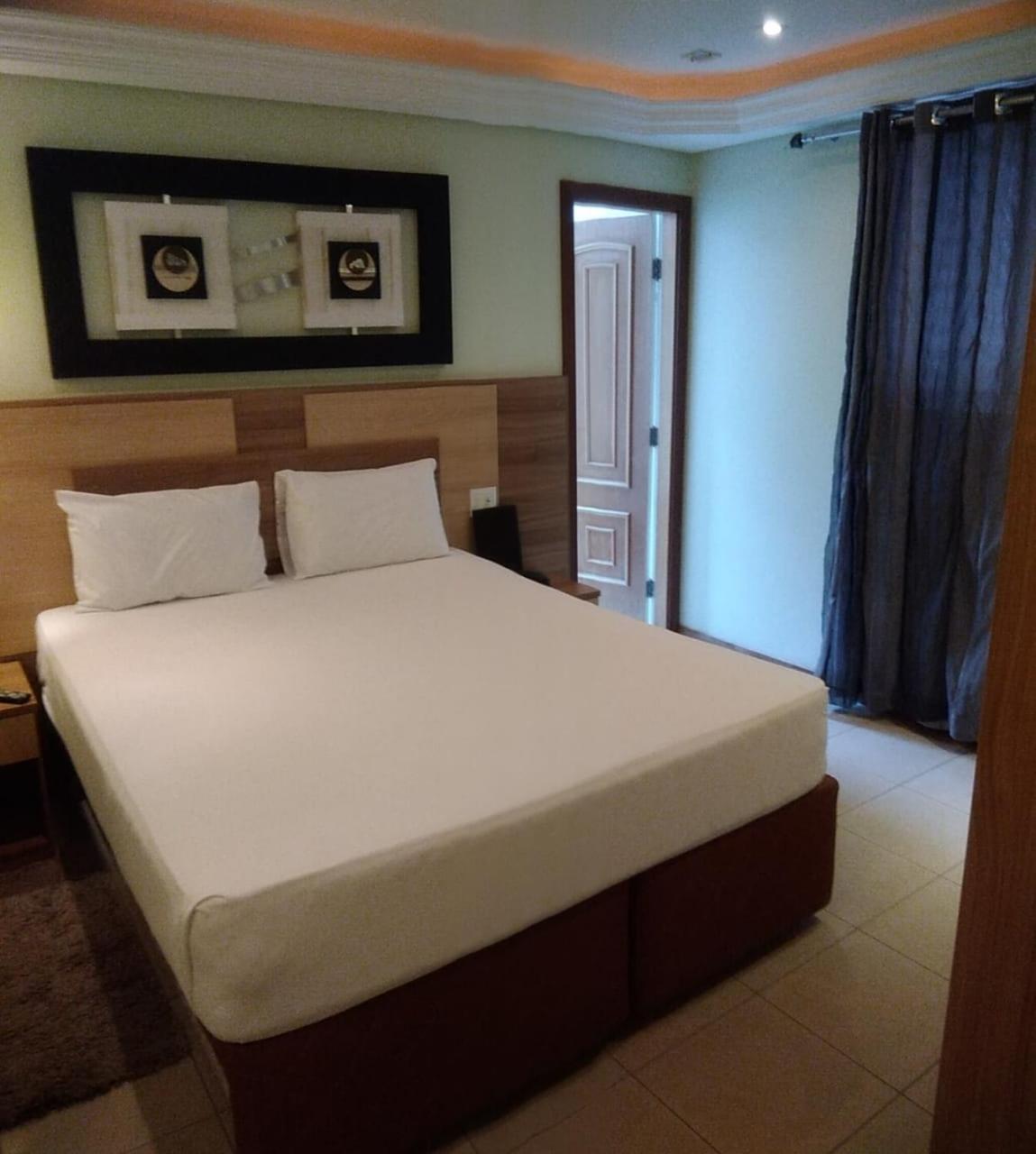 Hotel Luni 상파울루 외부 사진