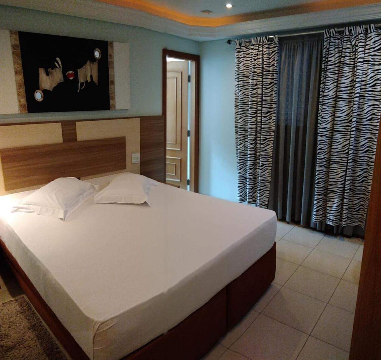 Hotel Luni 상파울루 외부 사진