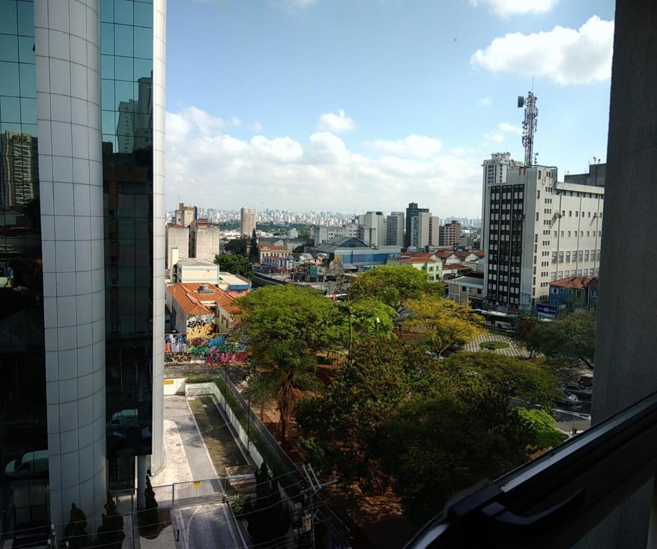 Hotel Luni 상파울루 외부 사진