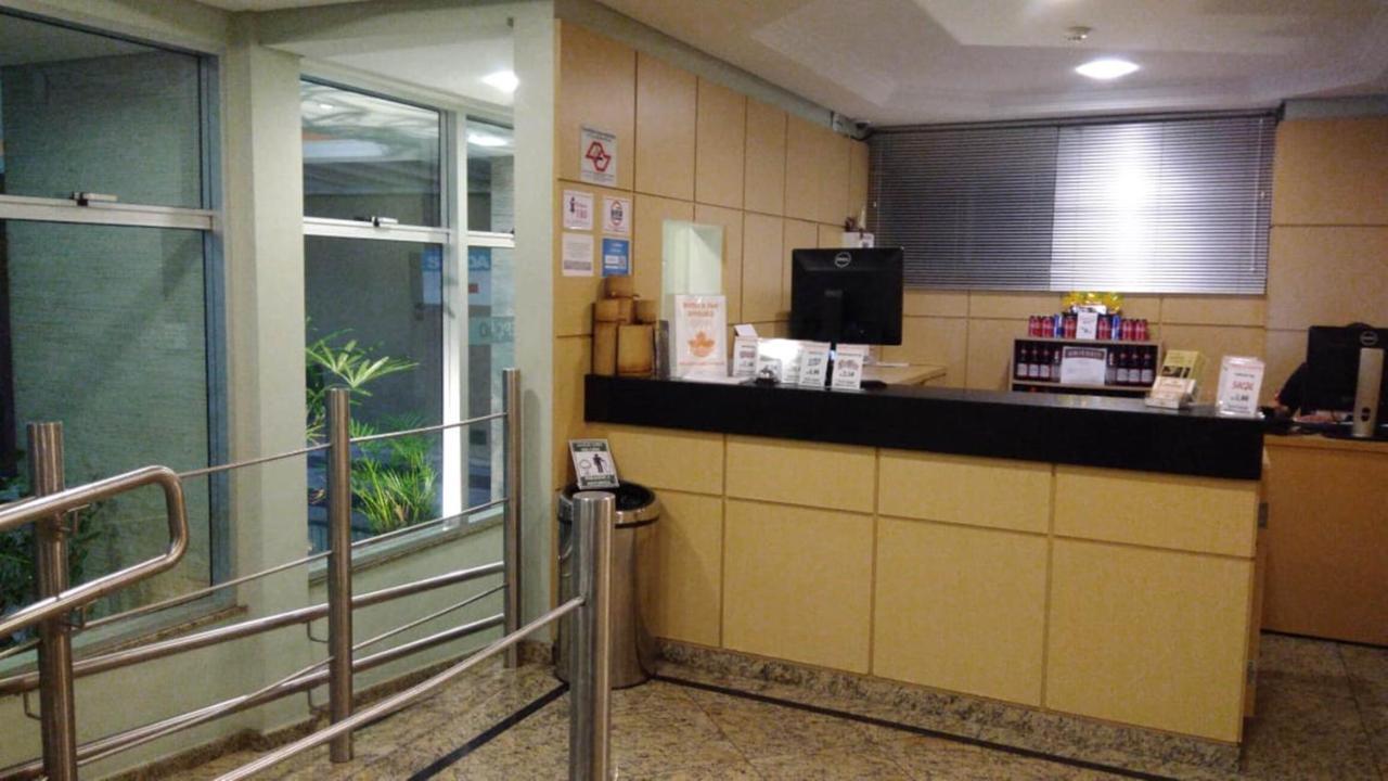 Hotel Luni 상파울루 외부 사진