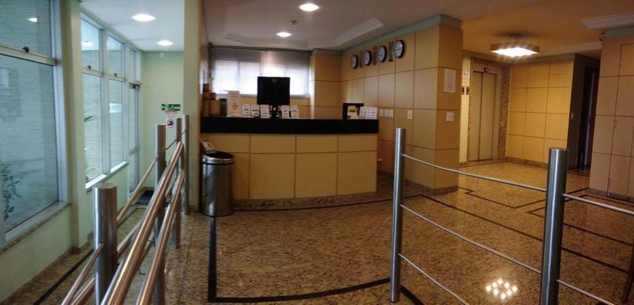 Hotel Luni 상파울루 외부 사진