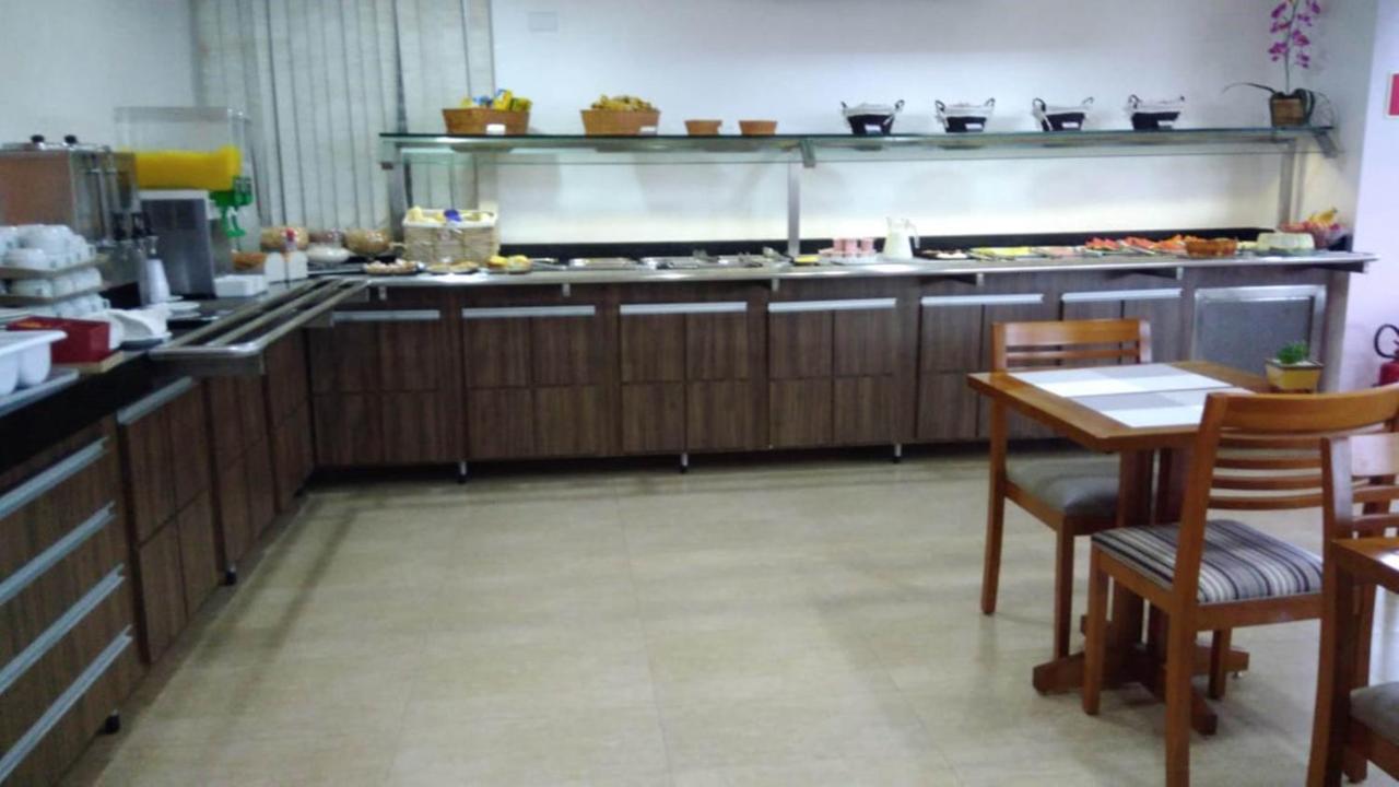 Hotel Luni 상파울루 외부 사진