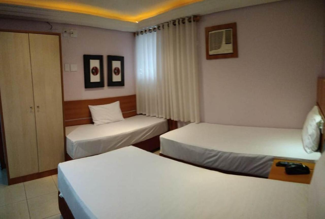 Hotel Luni 상파울루 외부 사진