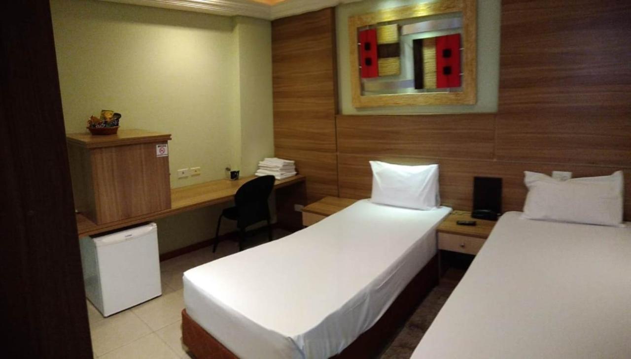 Hotel Luni 상파울루 외부 사진