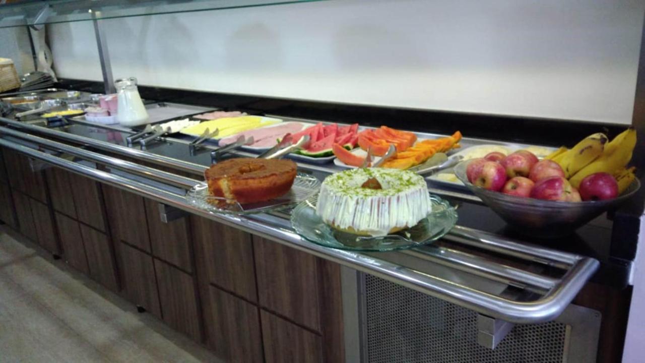 Hotel Luni 상파울루 외부 사진