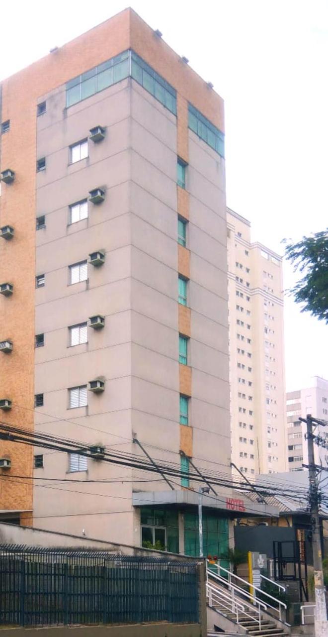 Hotel Luni 상파울루 외부 사진