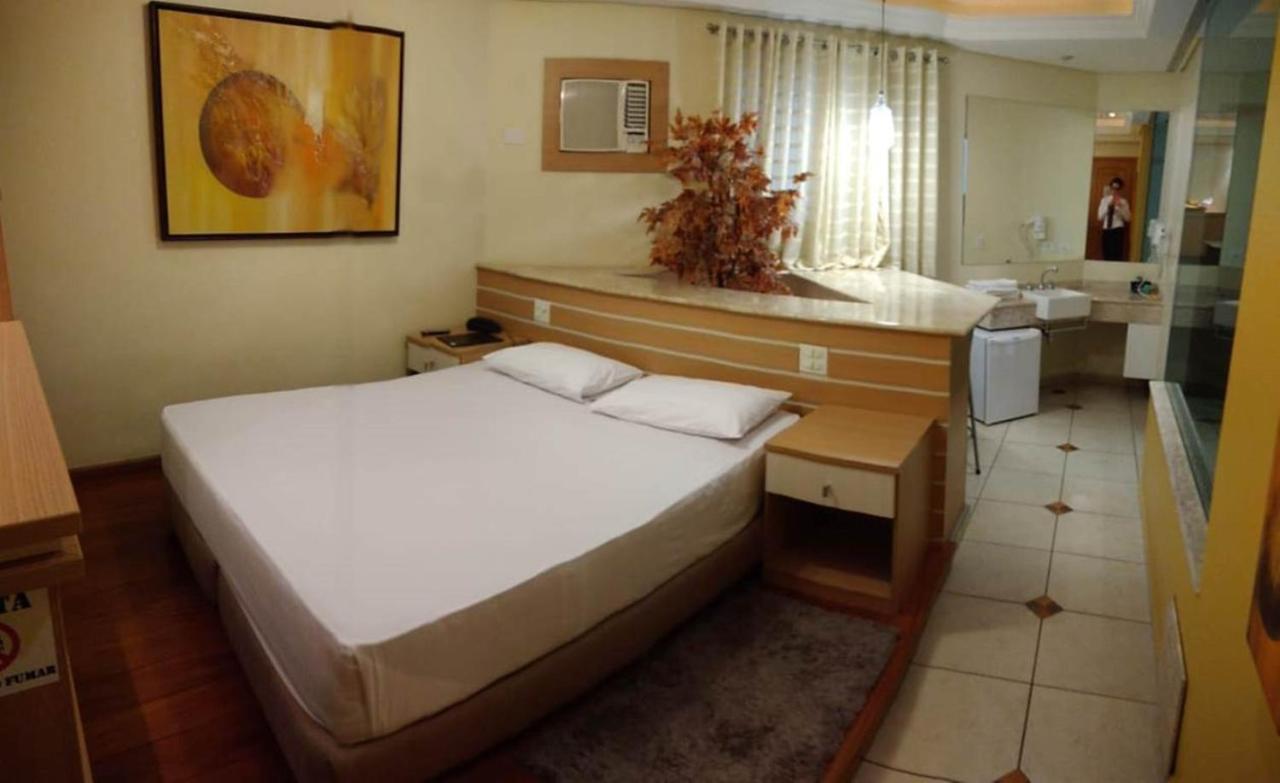 Hotel Luni 상파울루 외부 사진