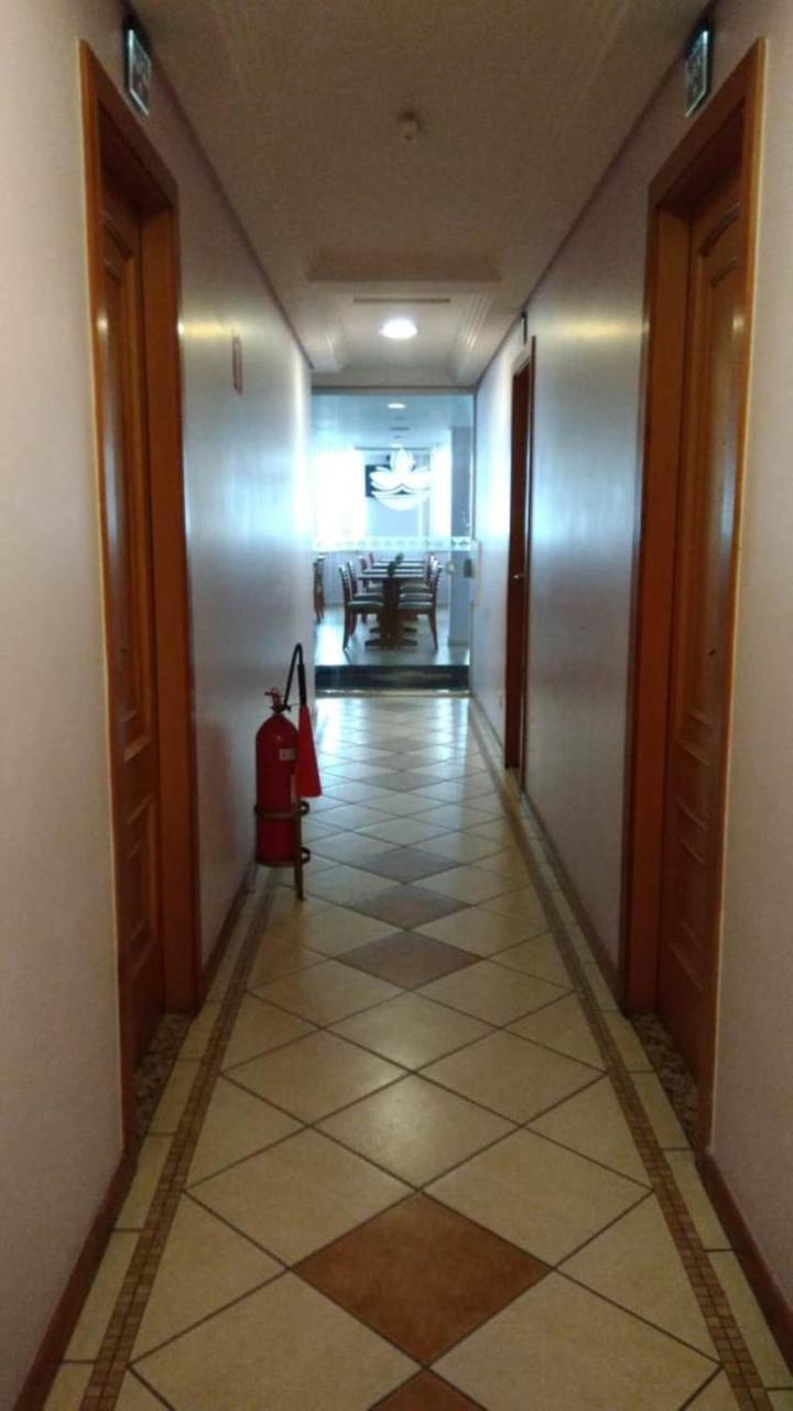 Hotel Luni 상파울루 외부 사진