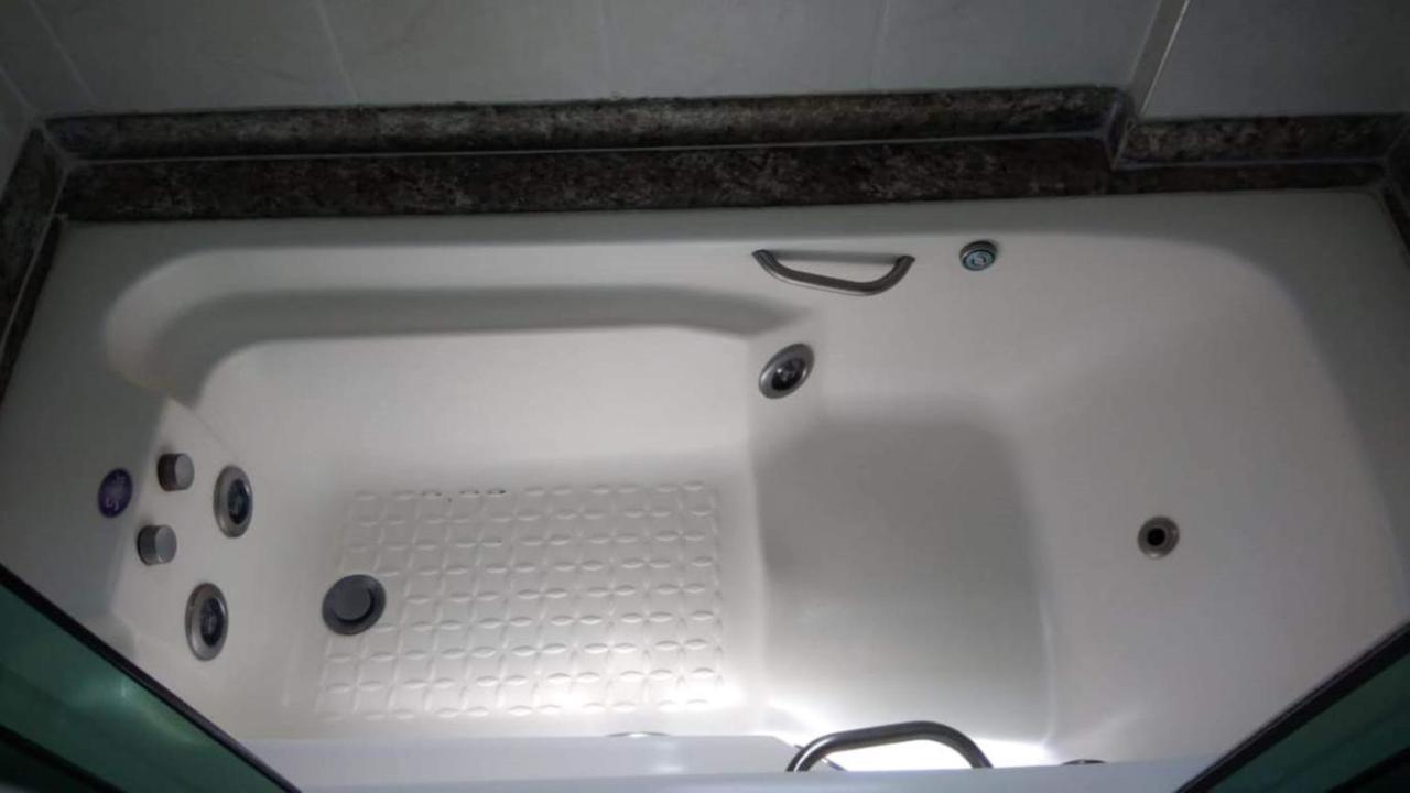 Hotel Luni 상파울루 외부 사진
